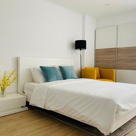 The Apartment Near The Beach In Oeiras Paco de Arcos Ngoại thất bức ảnh