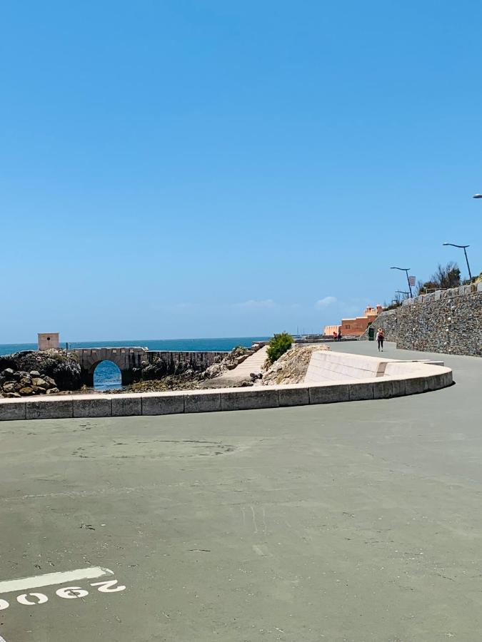 The Apartment Near The Beach In Oeiras Paco de Arcos Ngoại thất bức ảnh