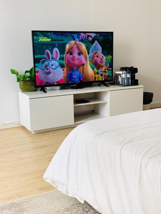 The Apartment Near The Beach In Oeiras Paco de Arcos Ngoại thất bức ảnh