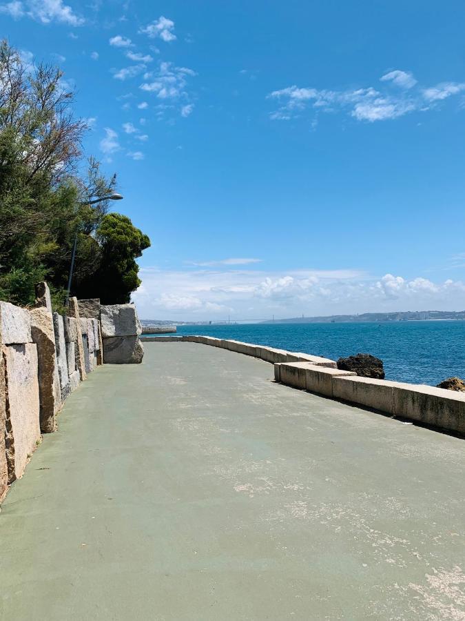 The Apartment Near The Beach In Oeiras Paco de Arcos Ngoại thất bức ảnh