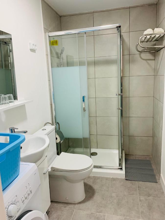 The Apartment Near The Beach In Oeiras Paco de Arcos Ngoại thất bức ảnh