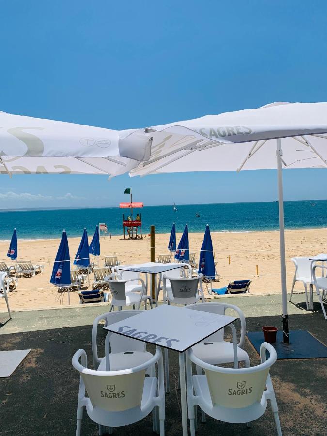 The Apartment Near The Beach In Oeiras Paco de Arcos Ngoại thất bức ảnh