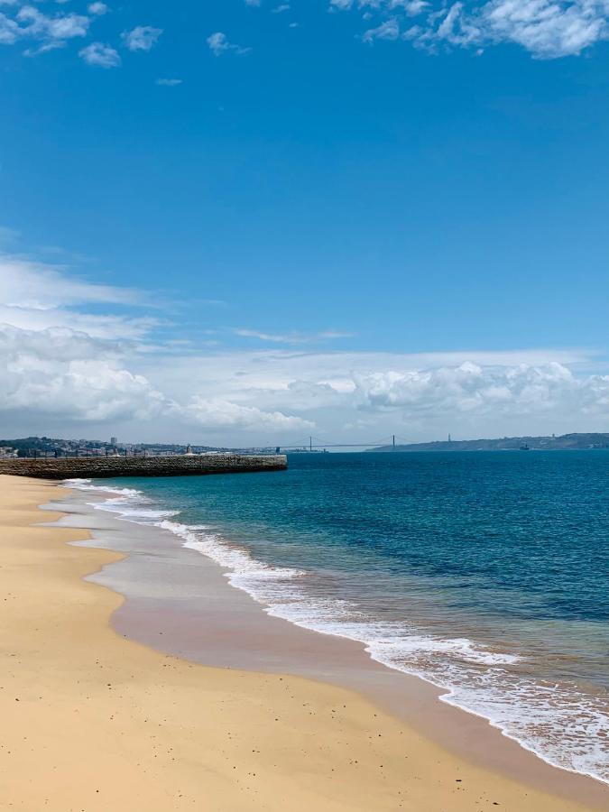 The Apartment Near The Beach In Oeiras Paco de Arcos Ngoại thất bức ảnh